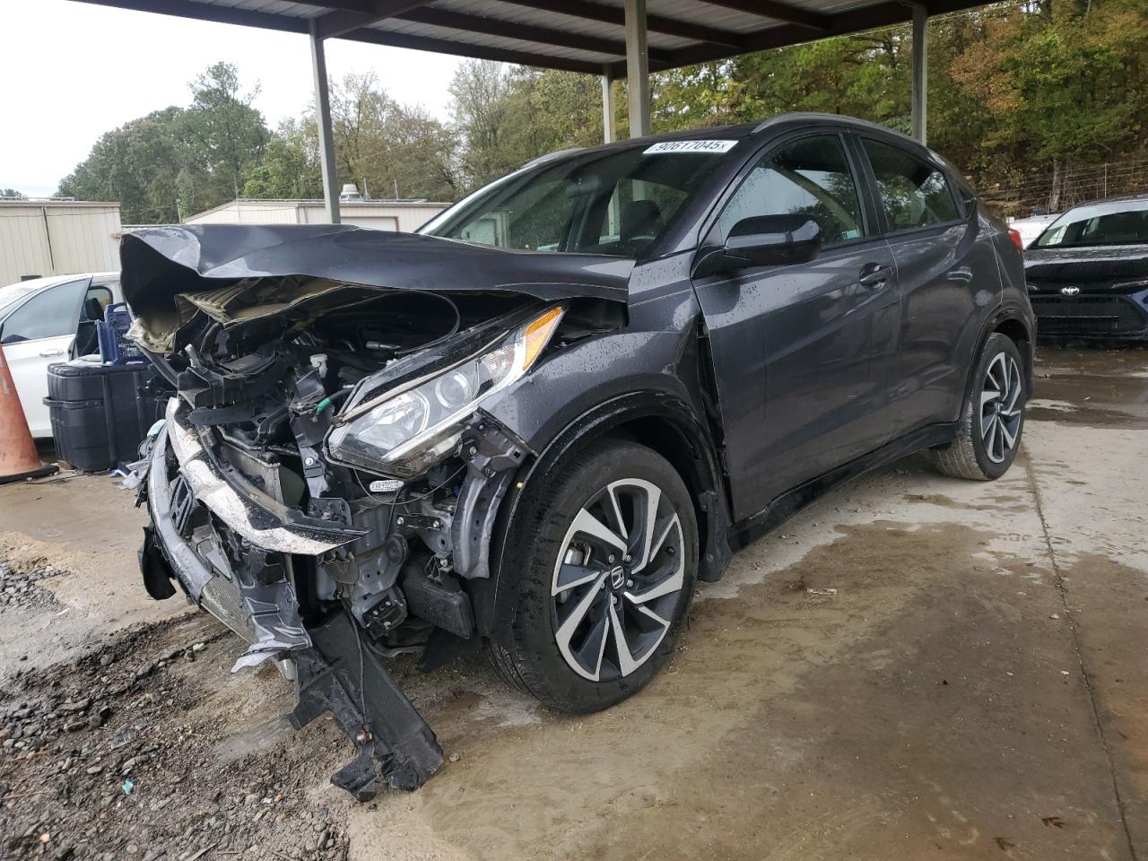 HONDA HR-V SPORT 2020