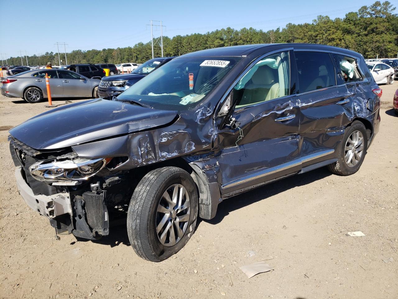INFINITI QX60 2015