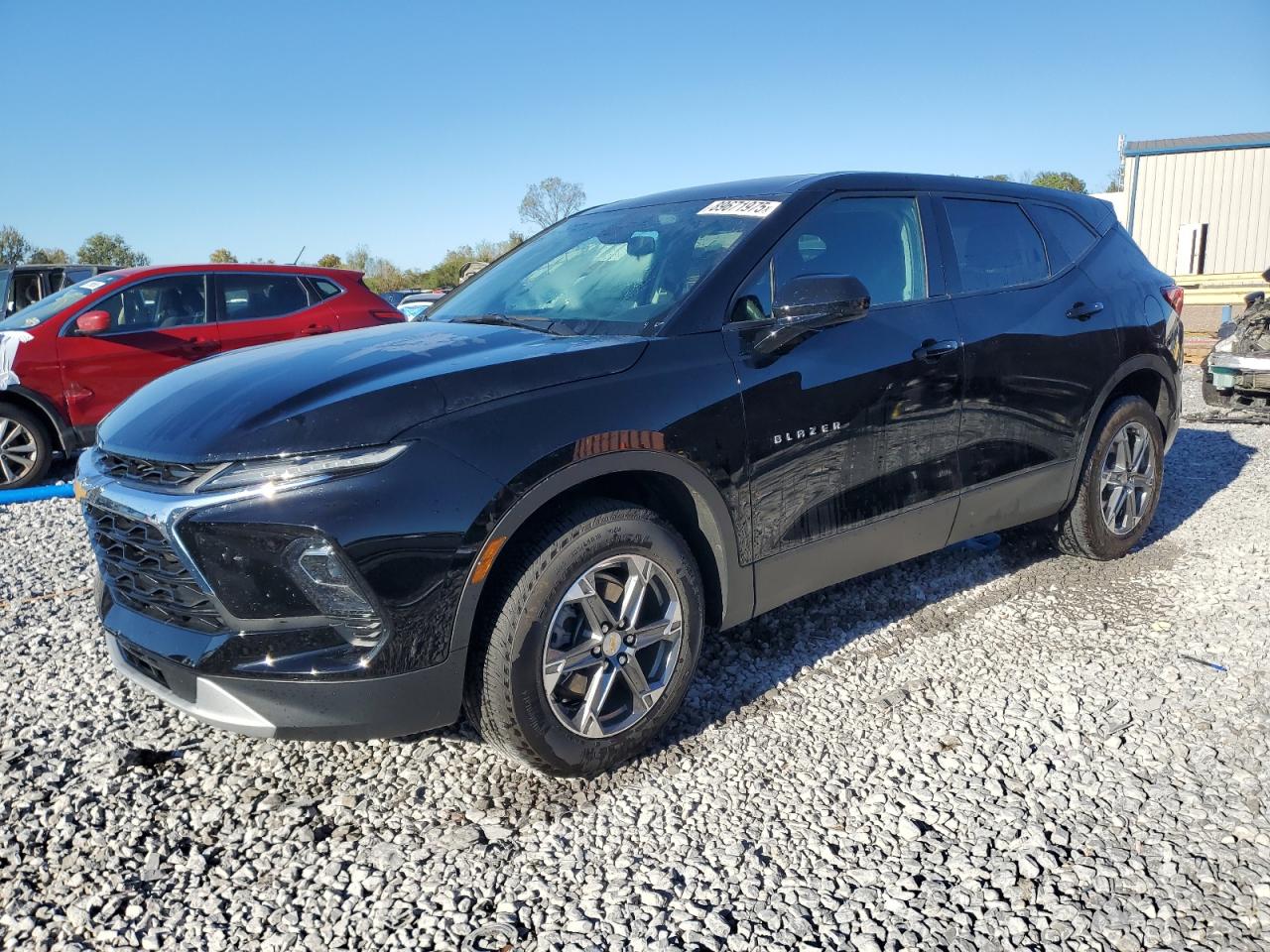 CHEVROLET BLAZER 2LT 2023