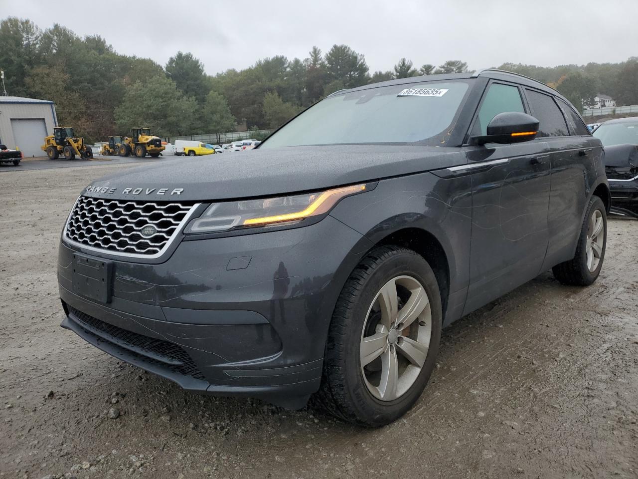 LAND ROVER RANGE ROVE 2018
