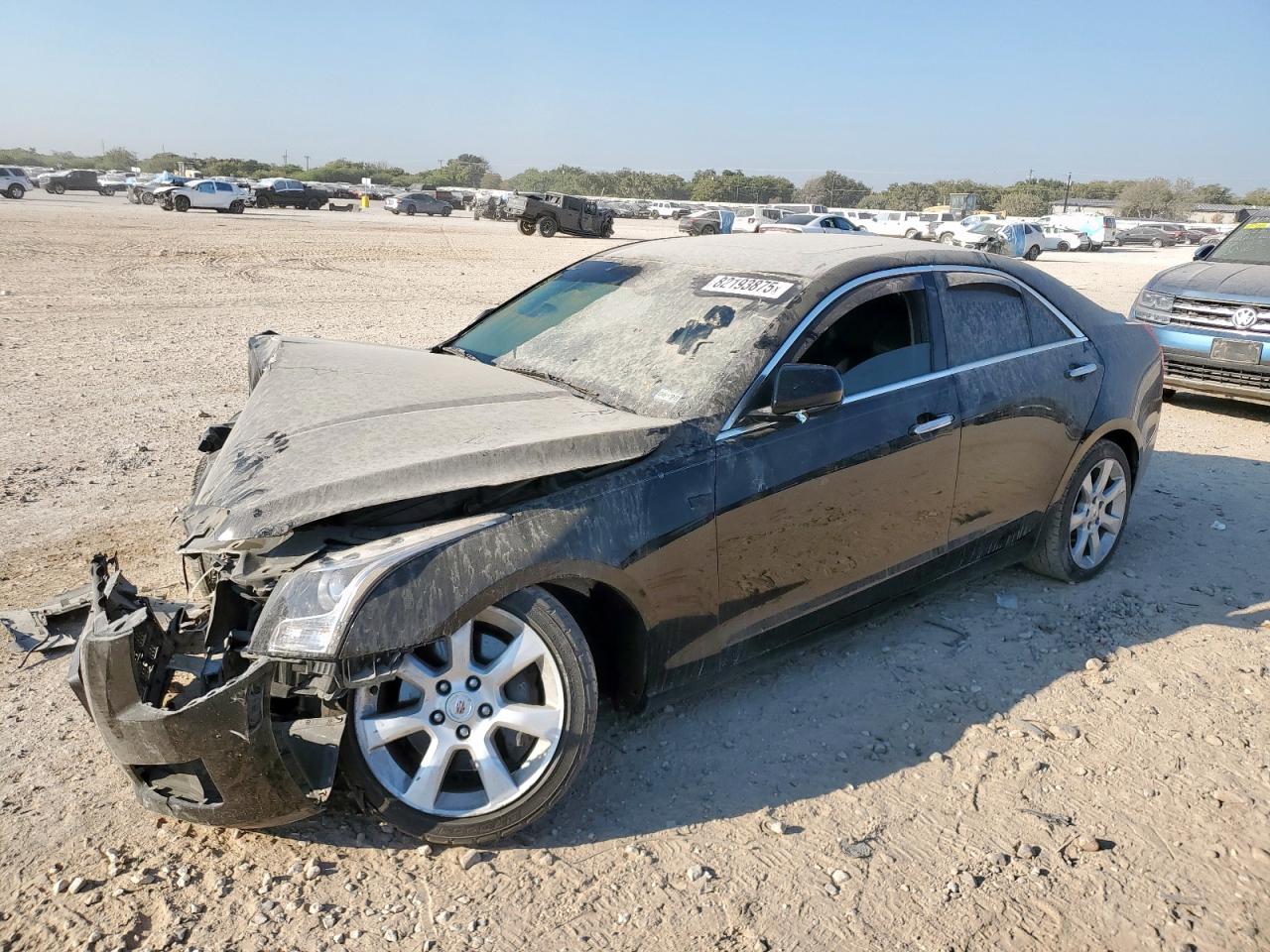 CADILLAC ATS 2014