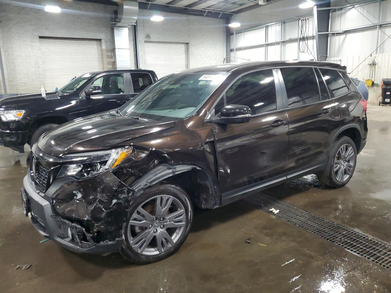 HONDA PASSPORT E 2019