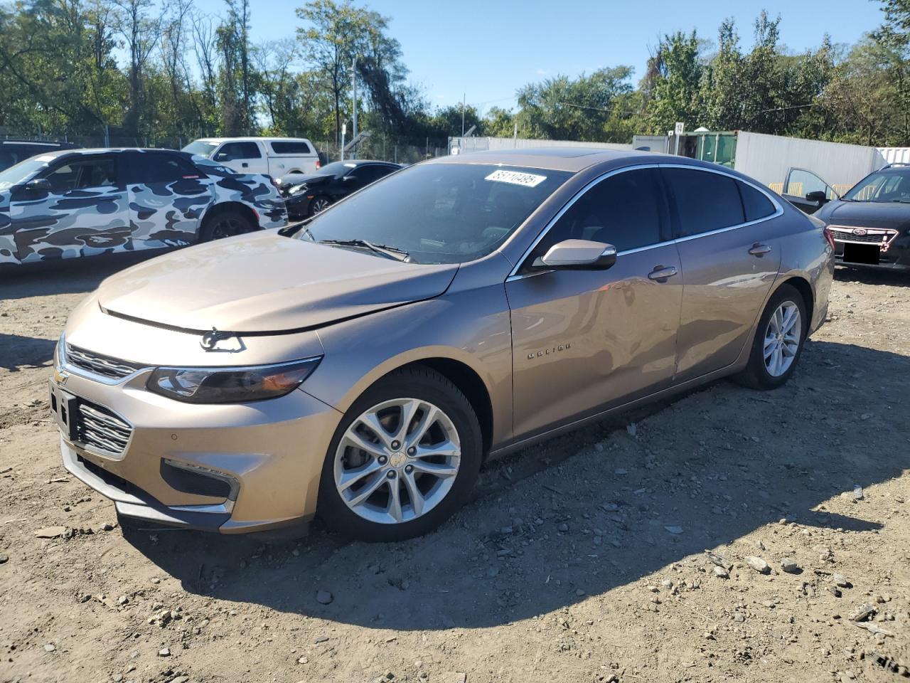 CHEVROLET MALIBU HYB 2018
