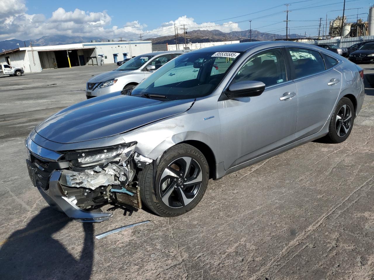 HONDA INSIGHT EX 2022