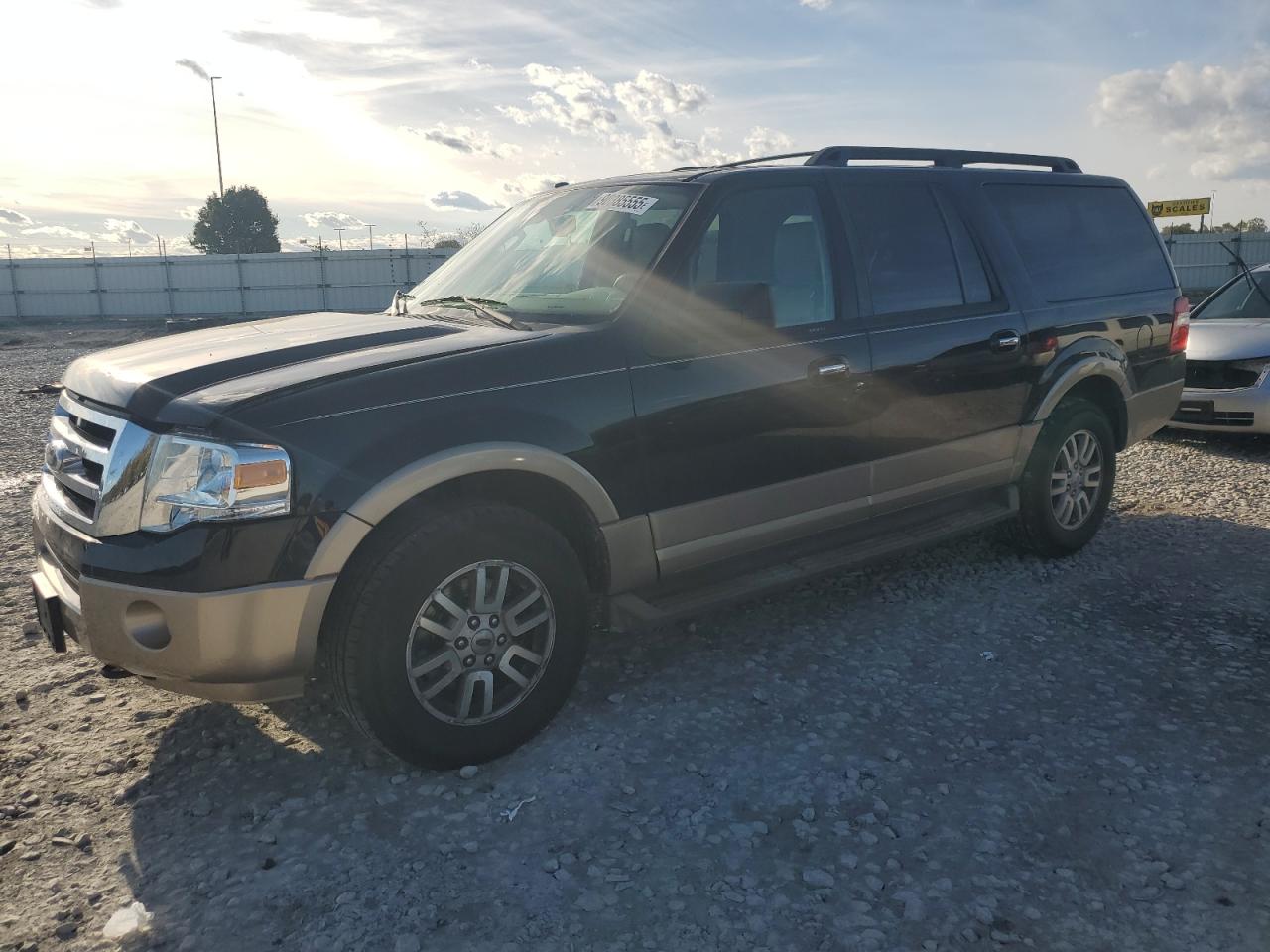 FORD EXPEDITION 2014