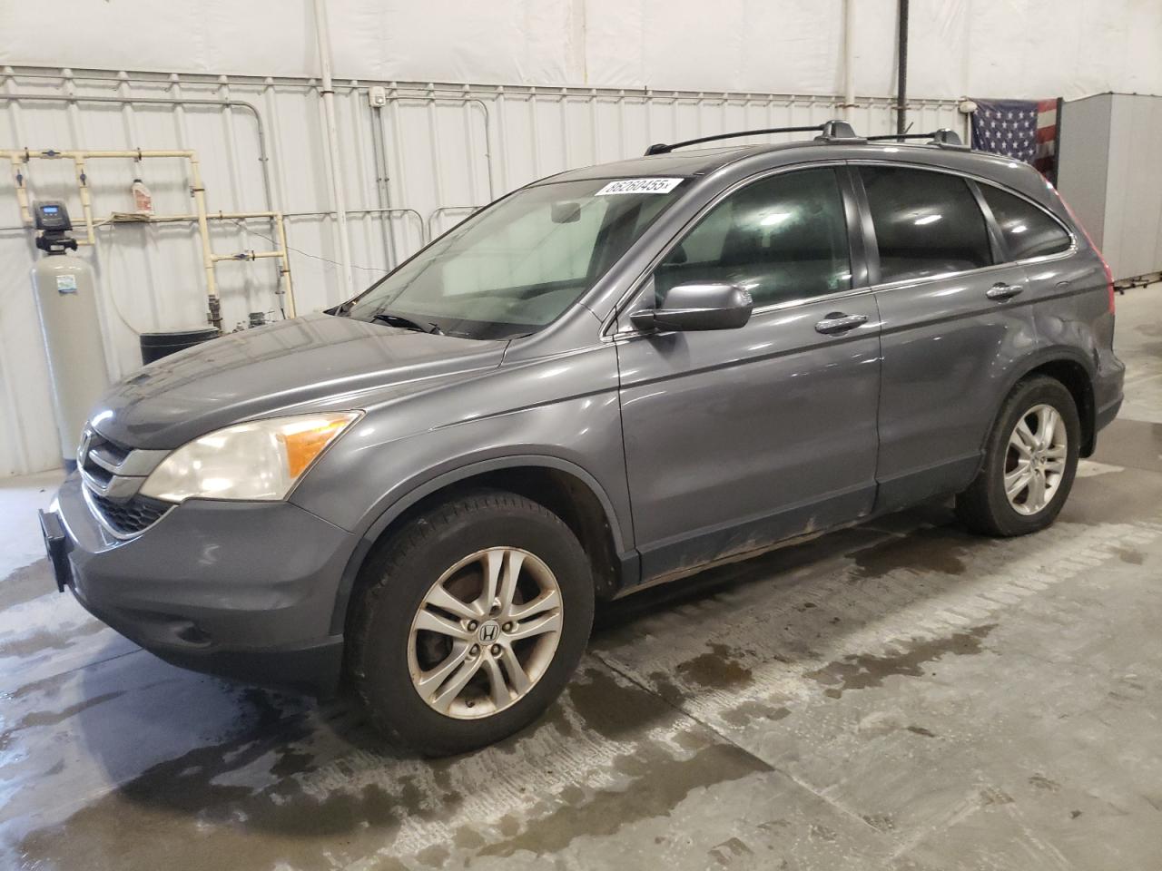 HONDA CR-V EXL 2010