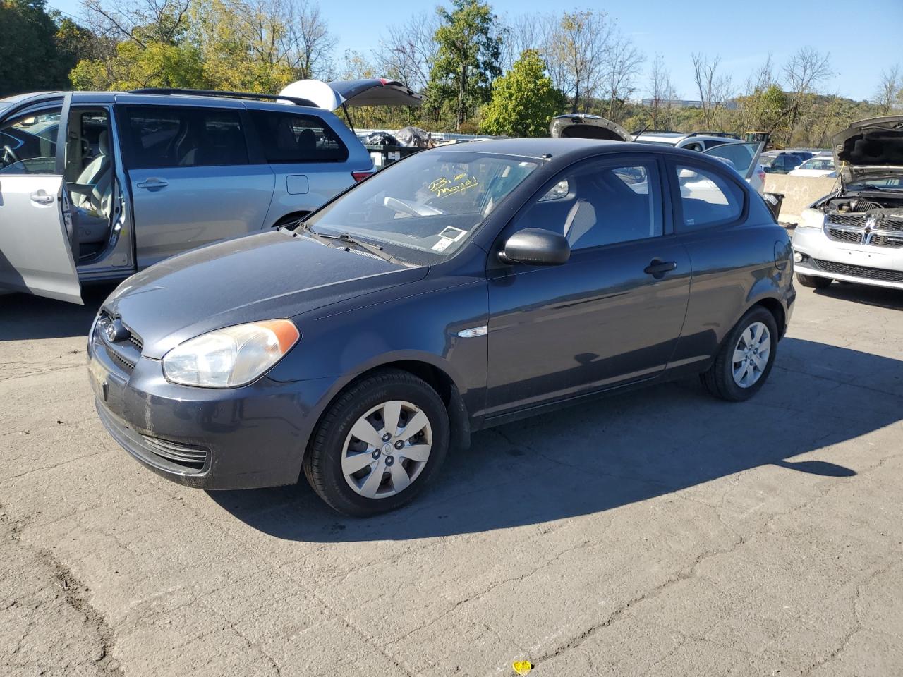 HYUNDAI ACCENT 2010