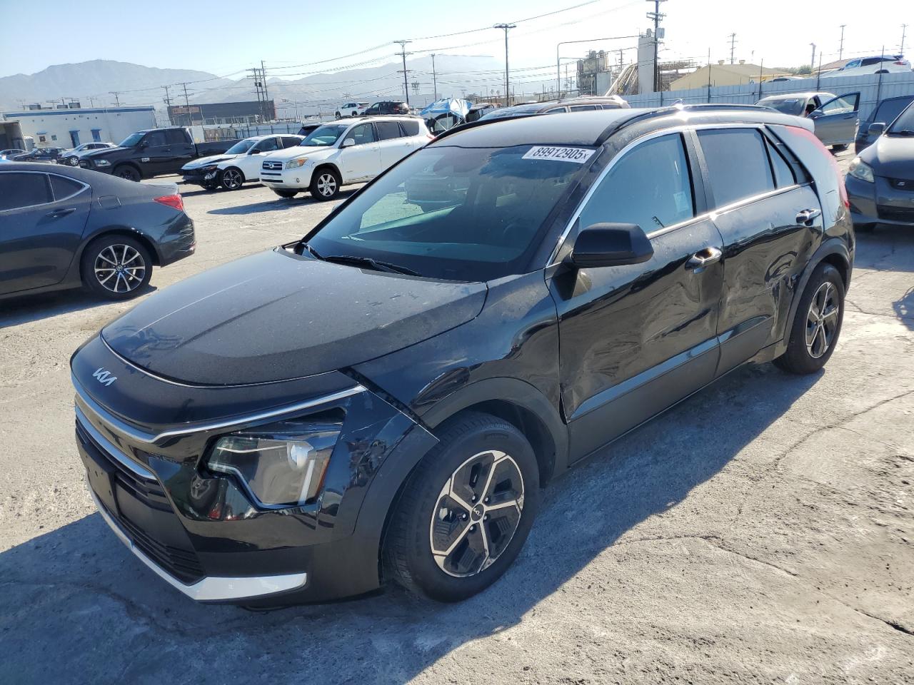 KIA NIRO LX 2025