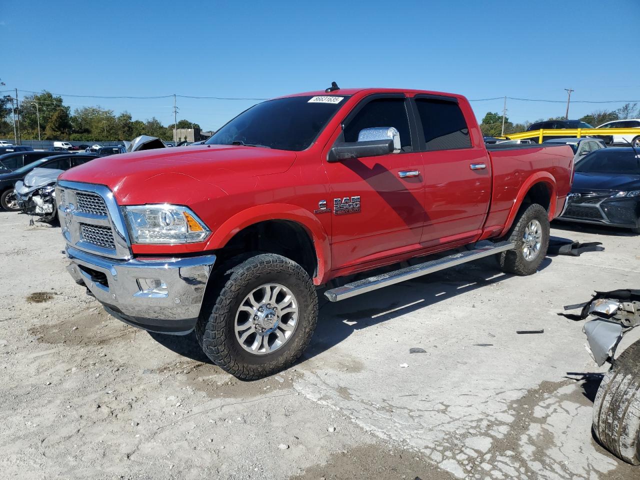 RAM 2500 LARAM 2018
