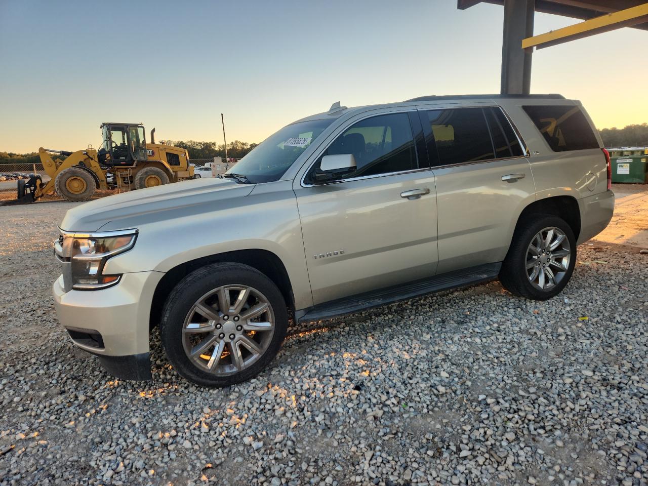 CHEVROLET TAHOE C1500 LS 2016