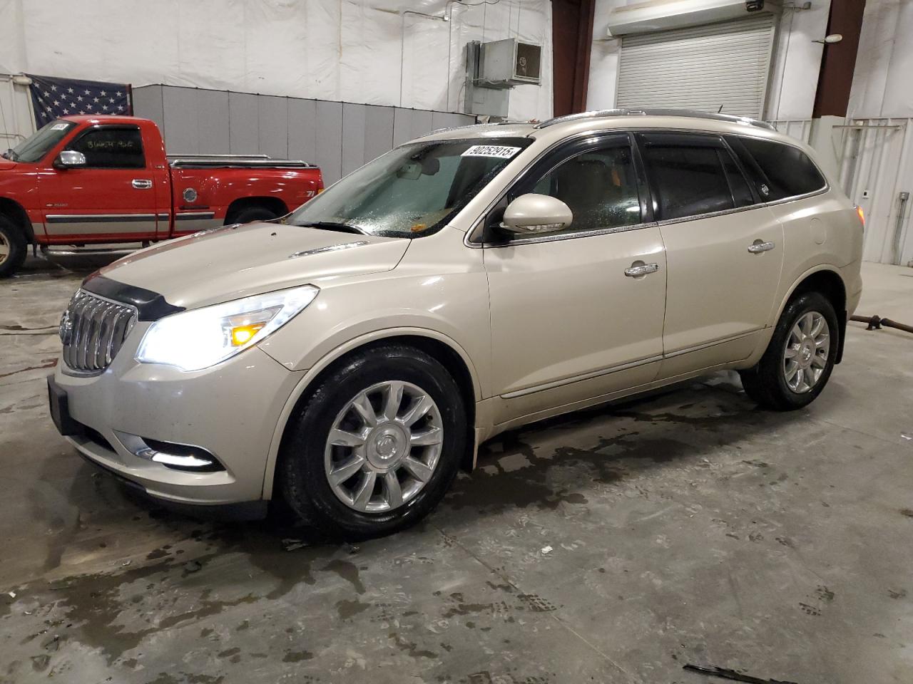 BUICK ENCLAVE 2015