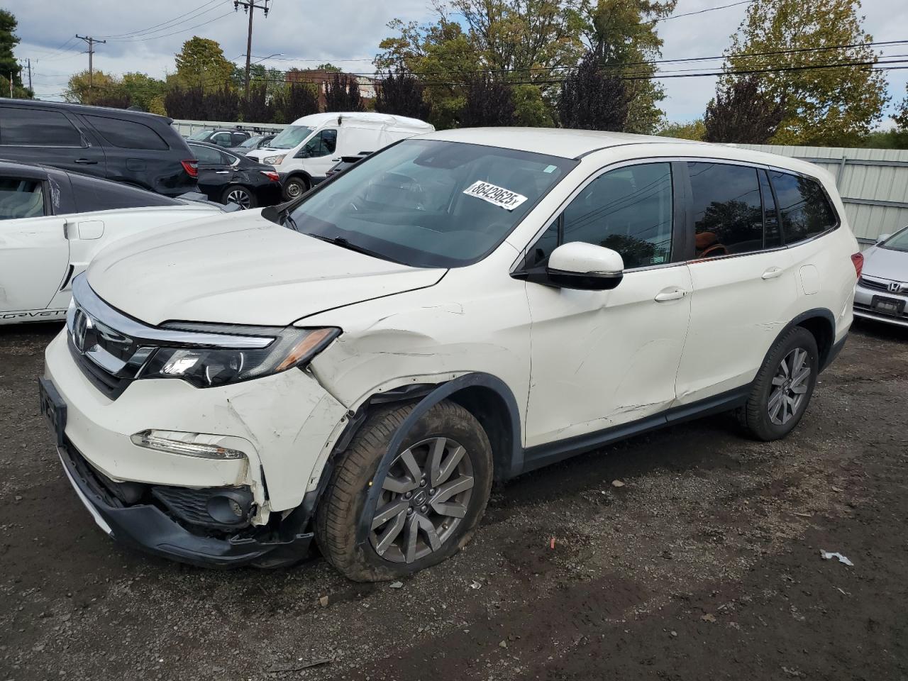 HONDA PILOT EX 2019