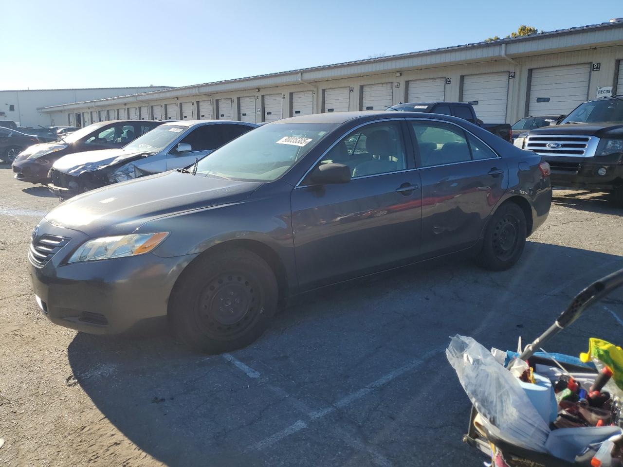 TOYOTA CAMRY BASE 2009