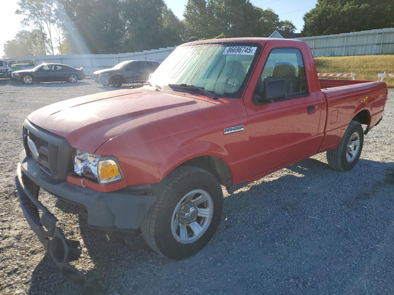 FORD RANGER 2009