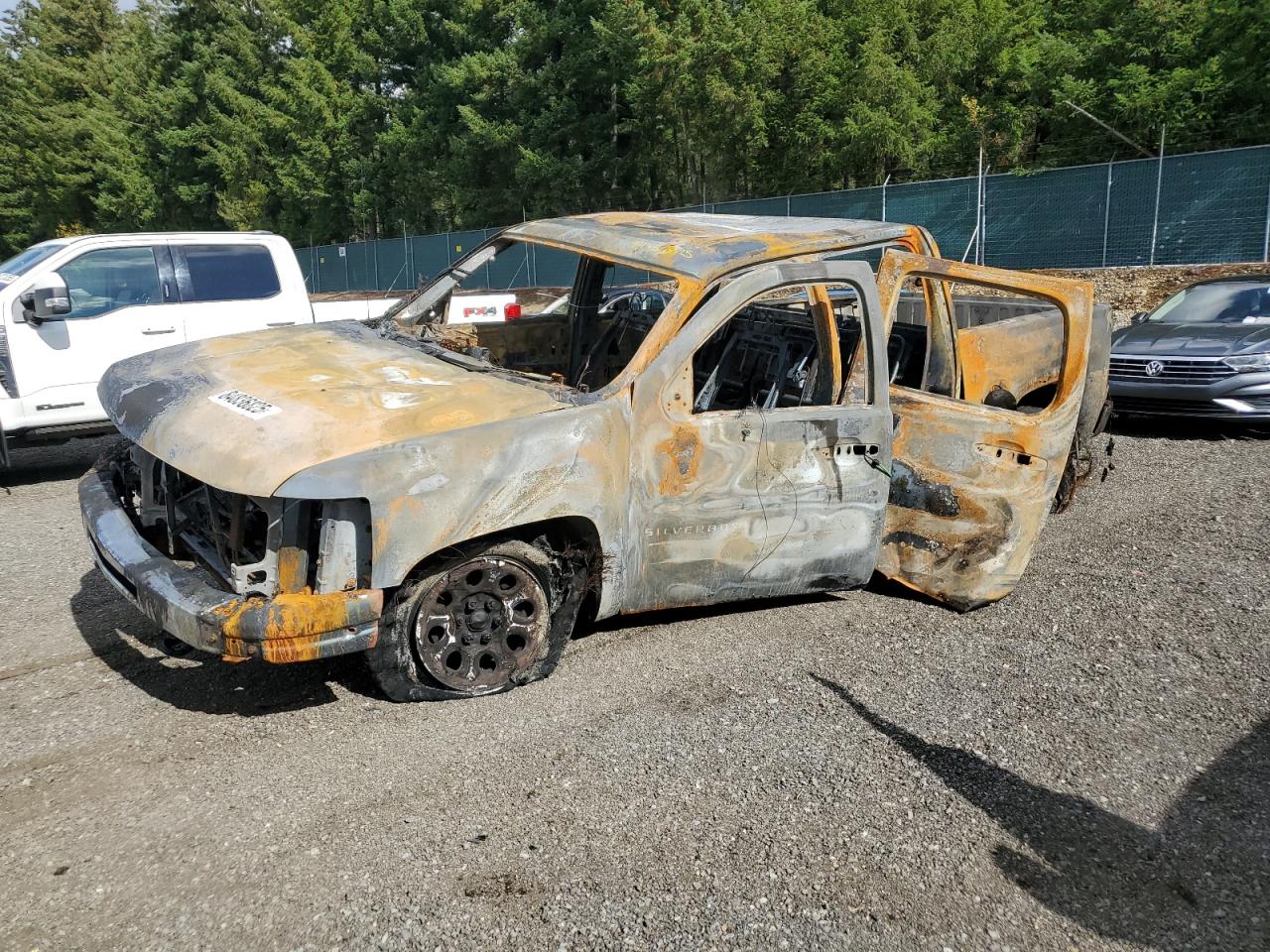 CHEVROLET SILVERADO 2011