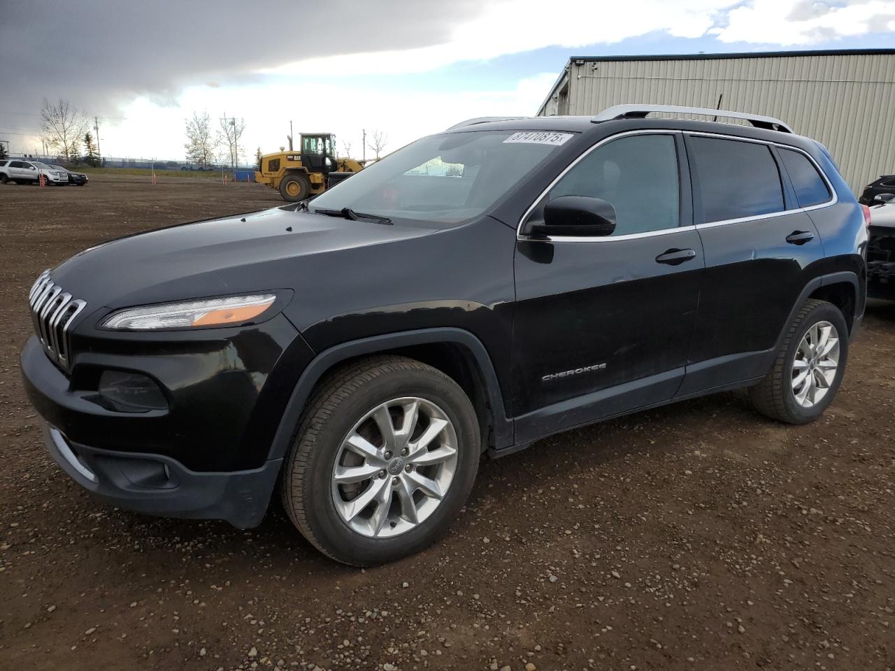 JEEP CHEROKEE L 2016