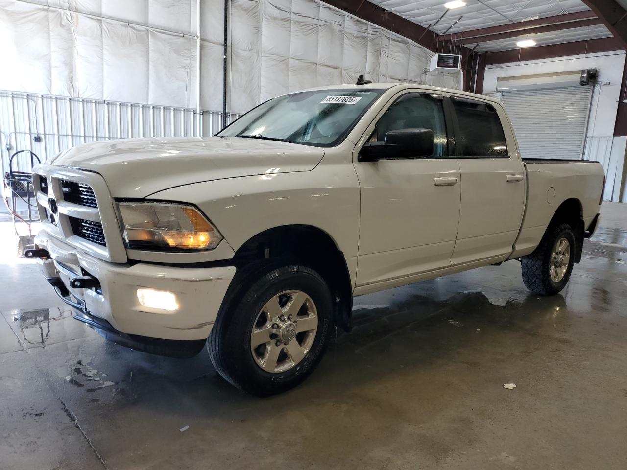 RAM 2500 SLT 2015