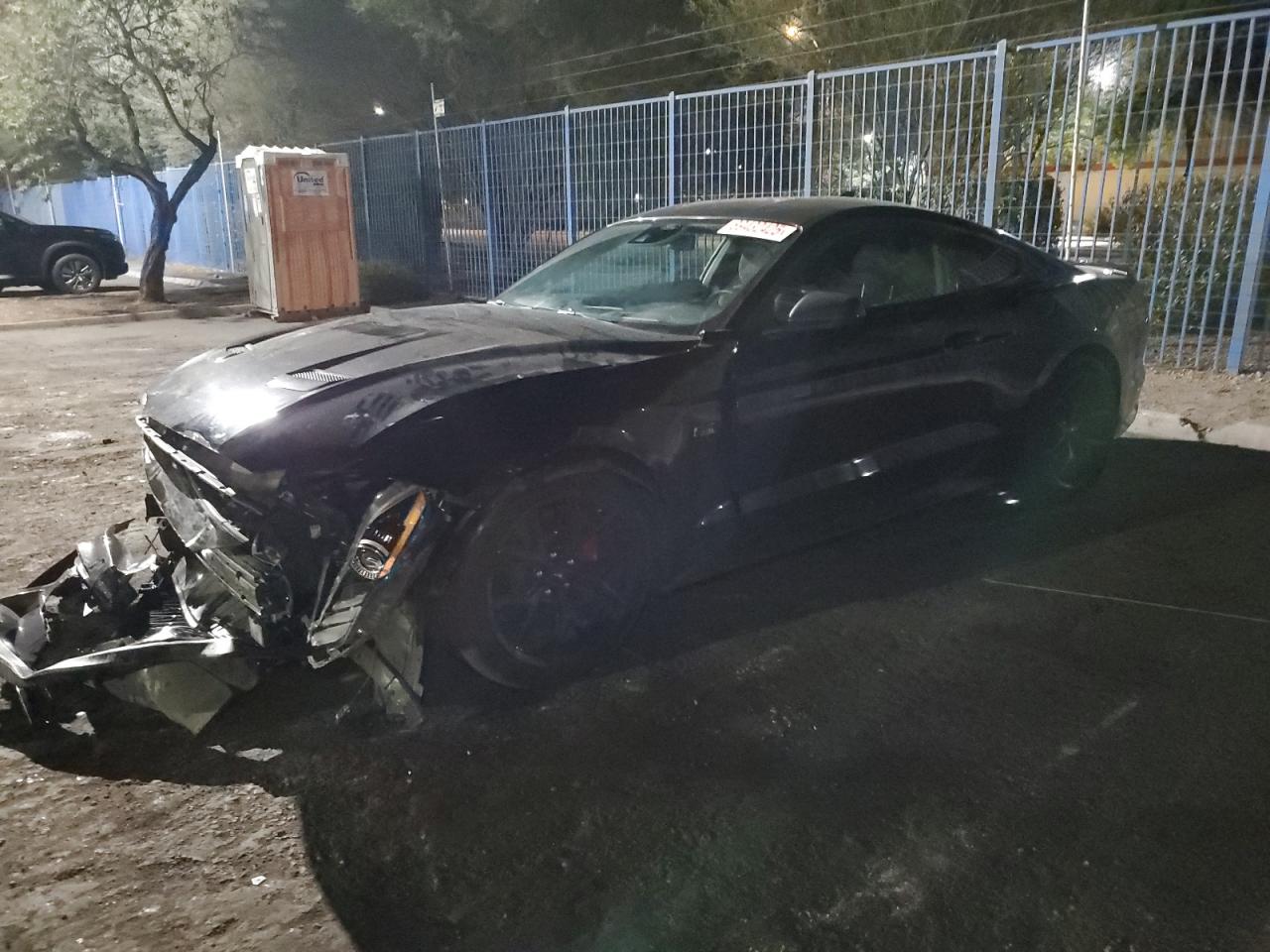 FORD MUSTANG 2020
