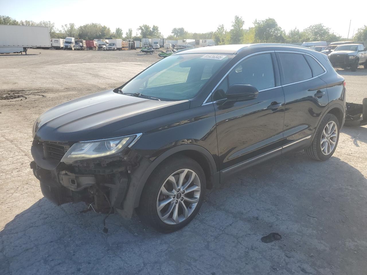 LINCOLN MKC SELECT 2016