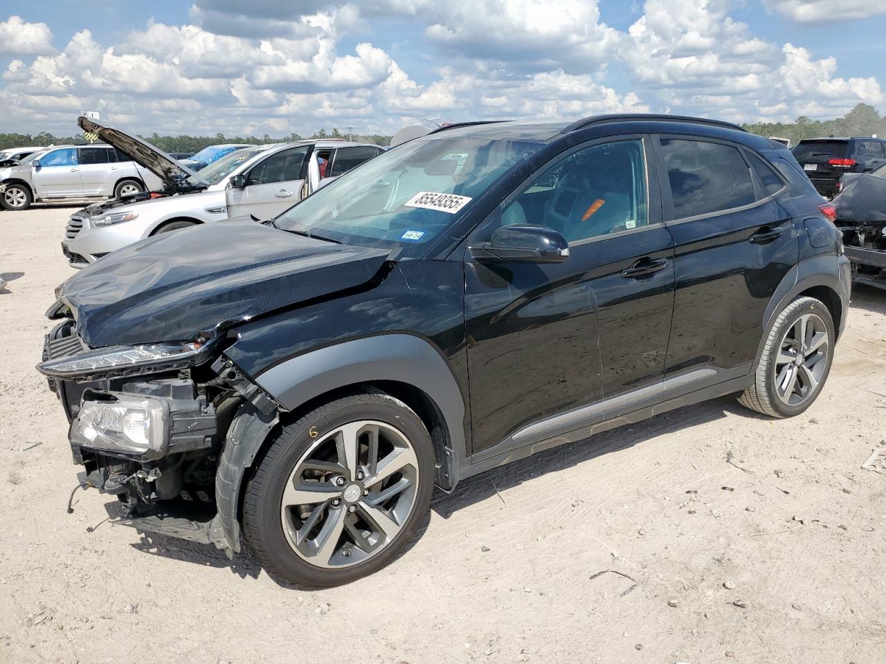 HYUNDAI KONA LIMITED 2018