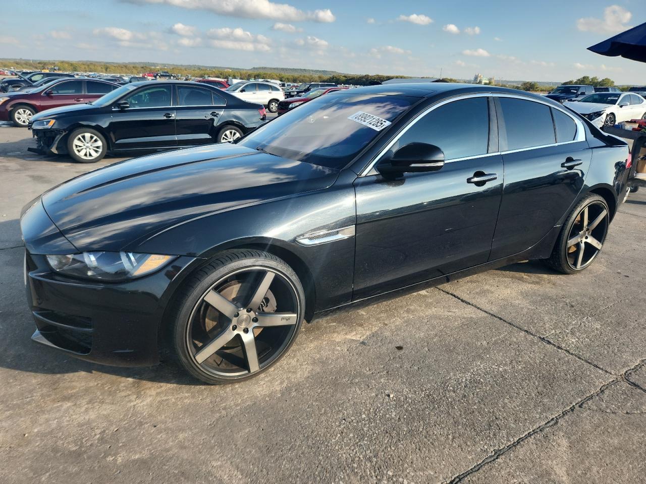 JAGUAR XE PRESTIG 2017