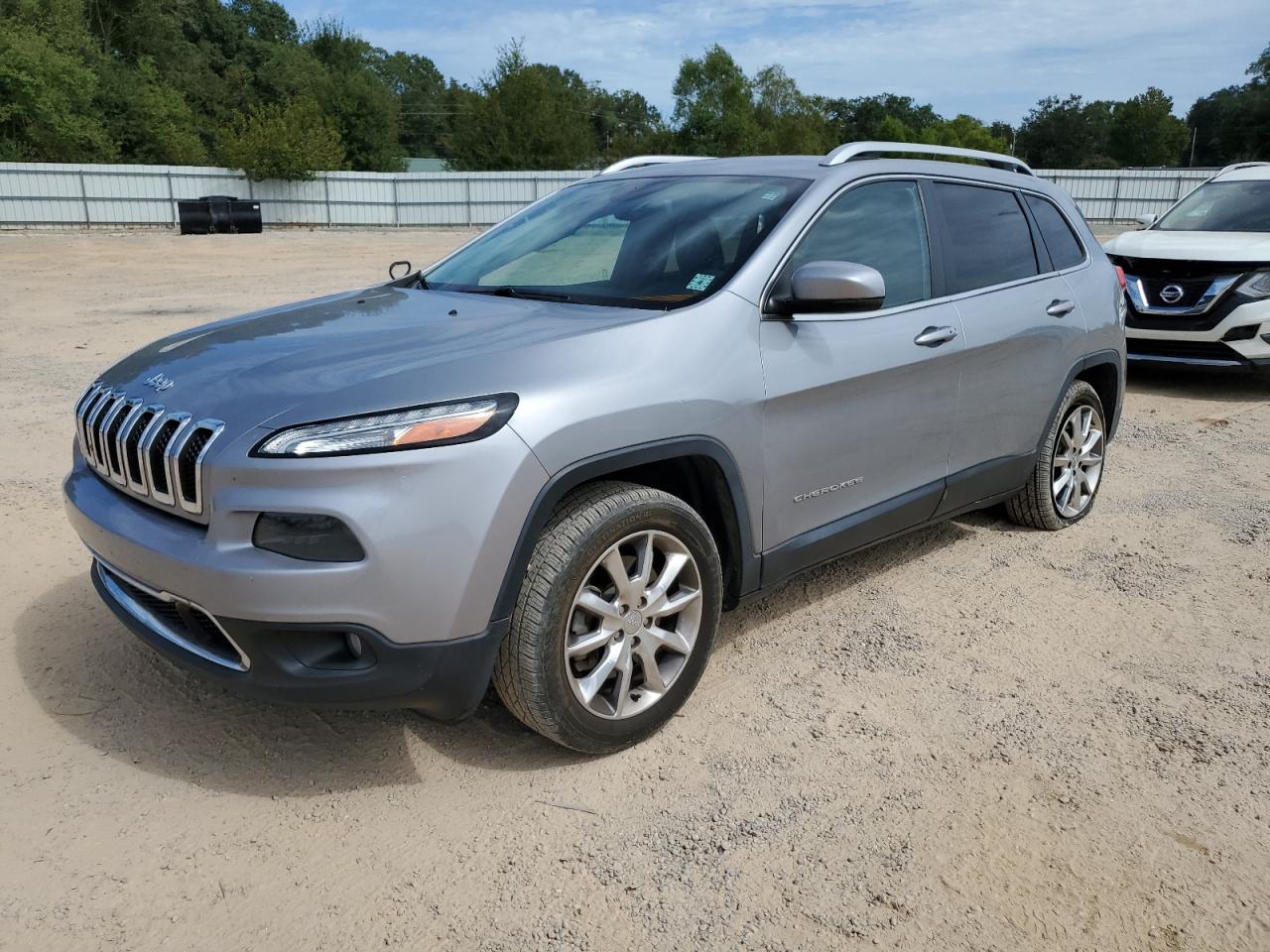 JEEP CHEROKEE L 2014
