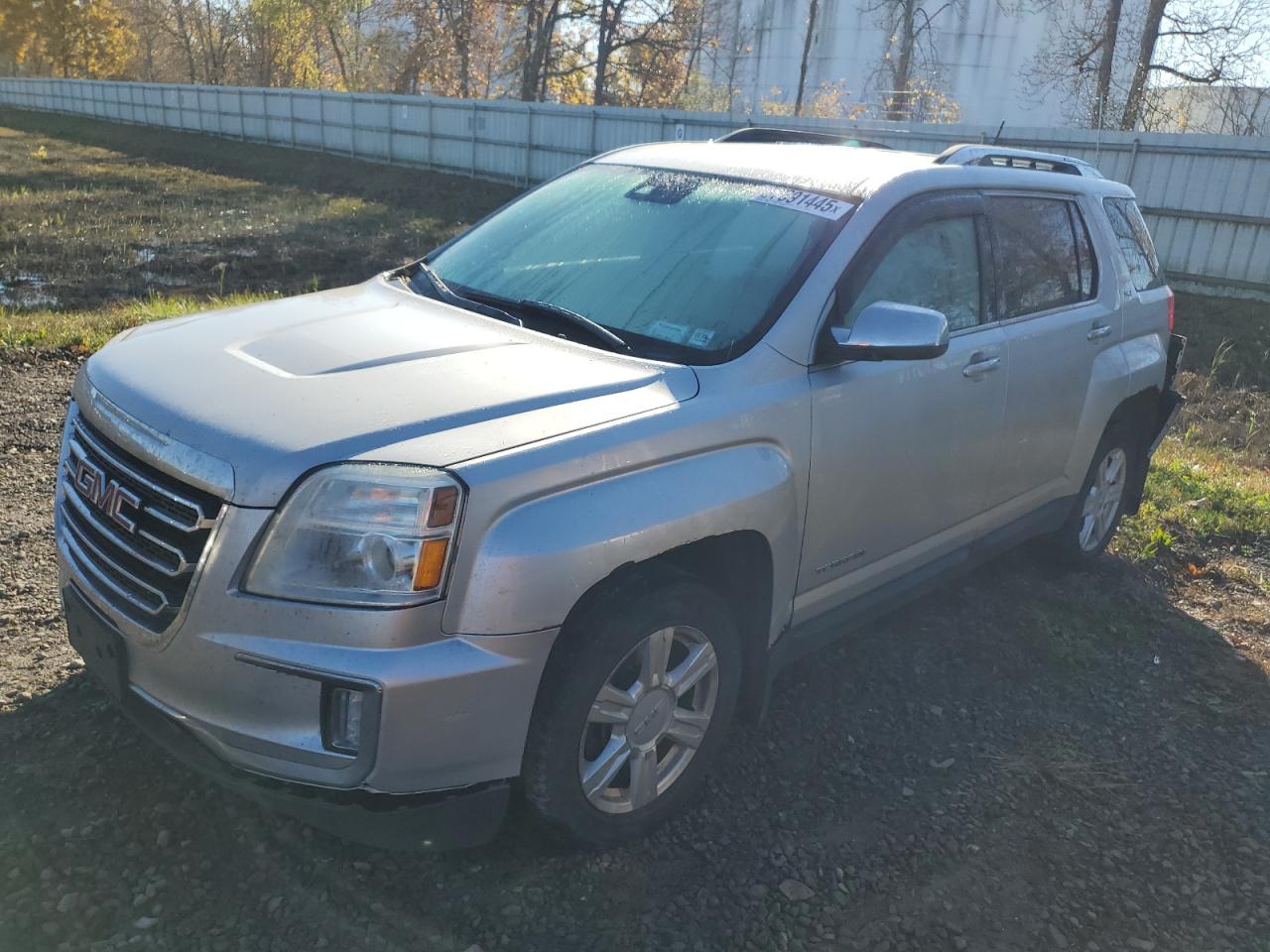 GMC TERRAIN AT 2017