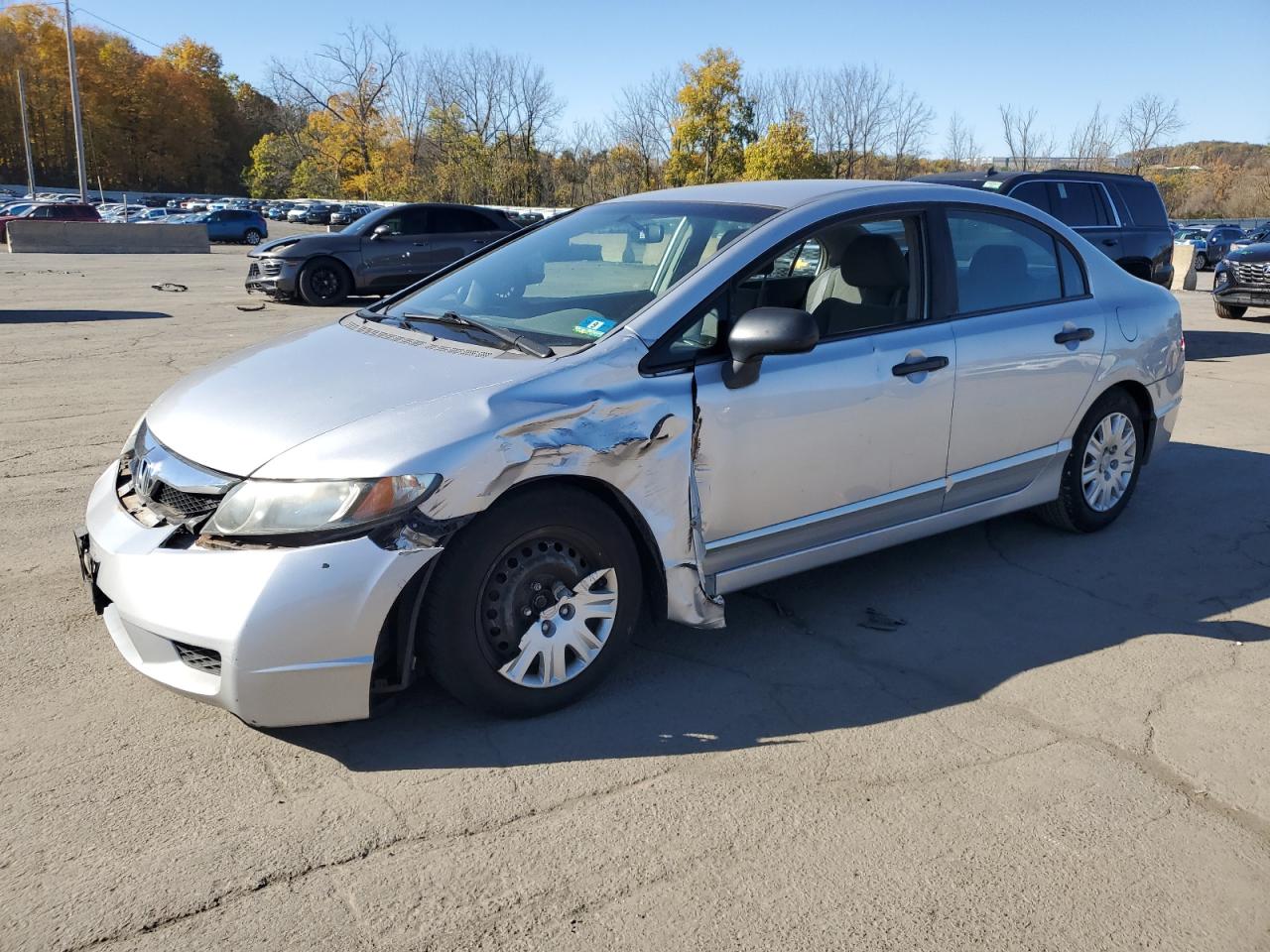 HONDA CIVIC 2011