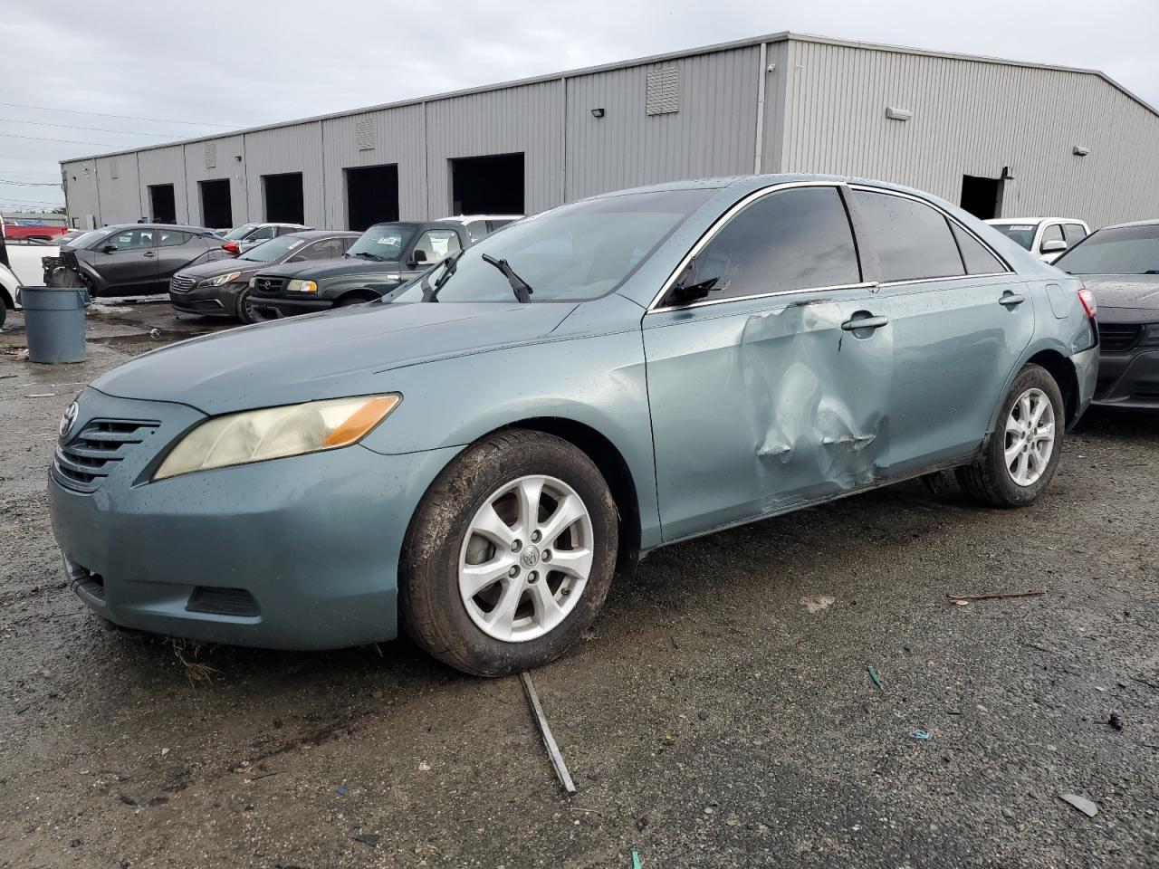 TOYOTA CAMRY BASE 2009