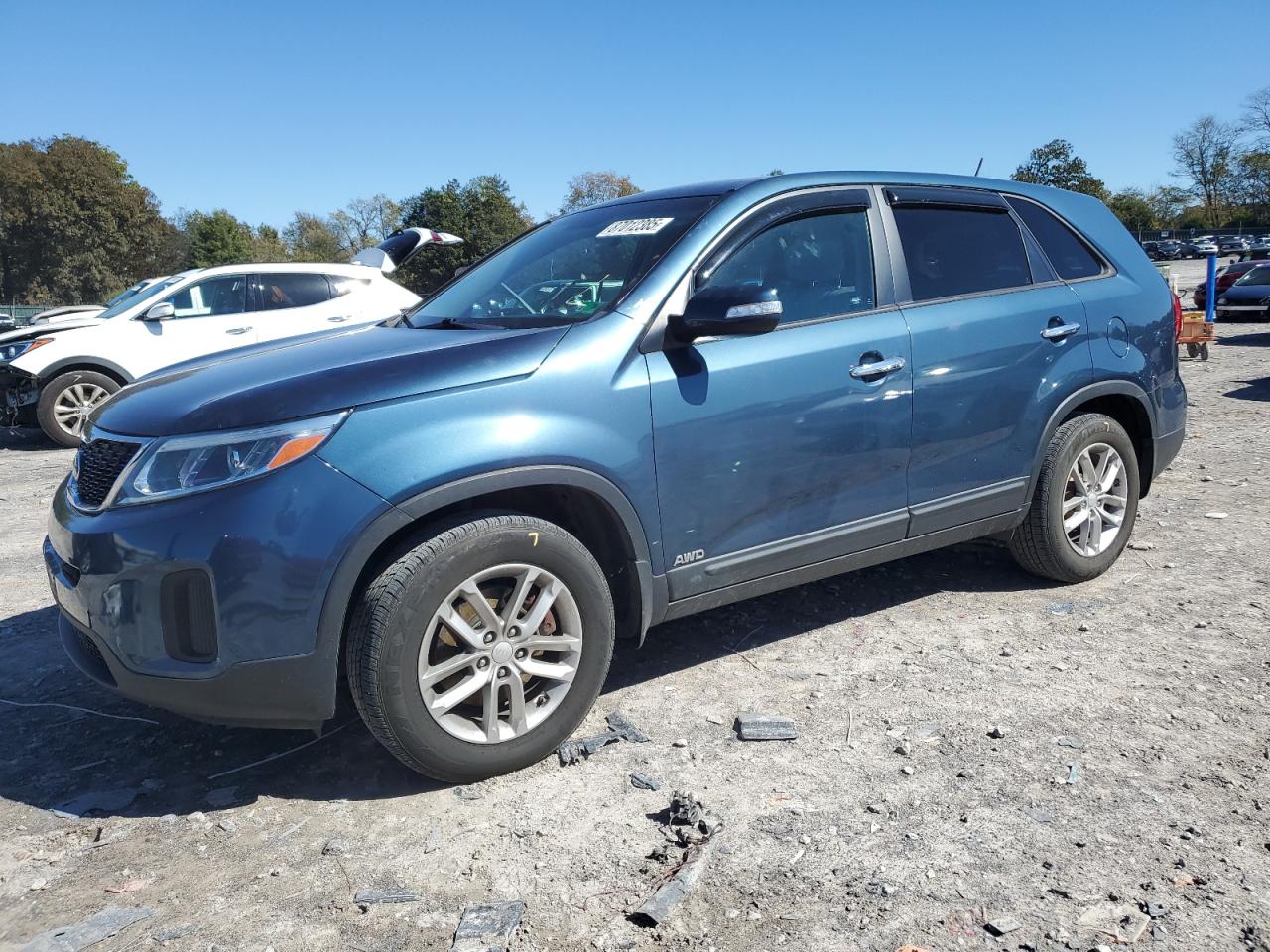 KIA SORENTO 2014