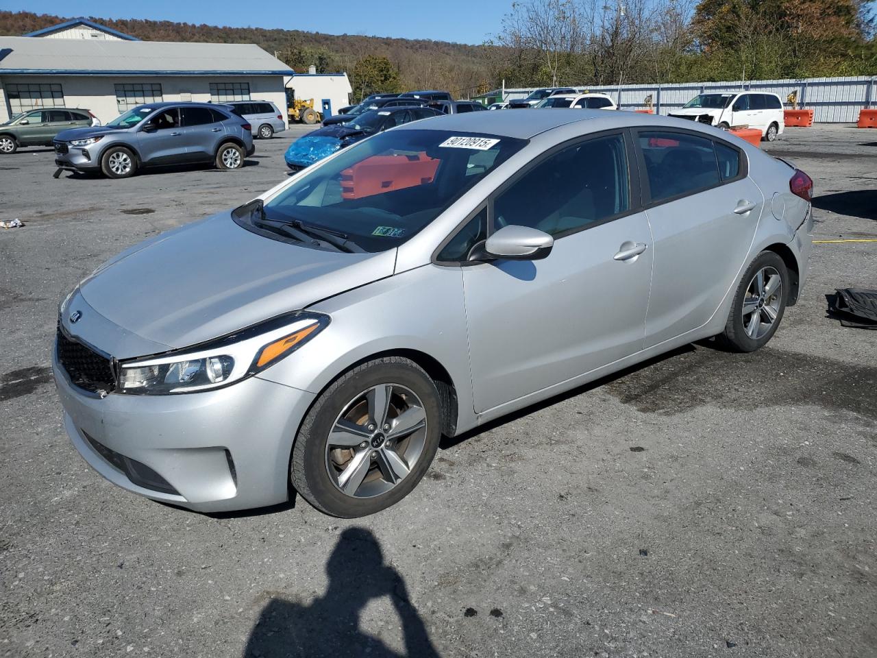 KIA FORTE 2018