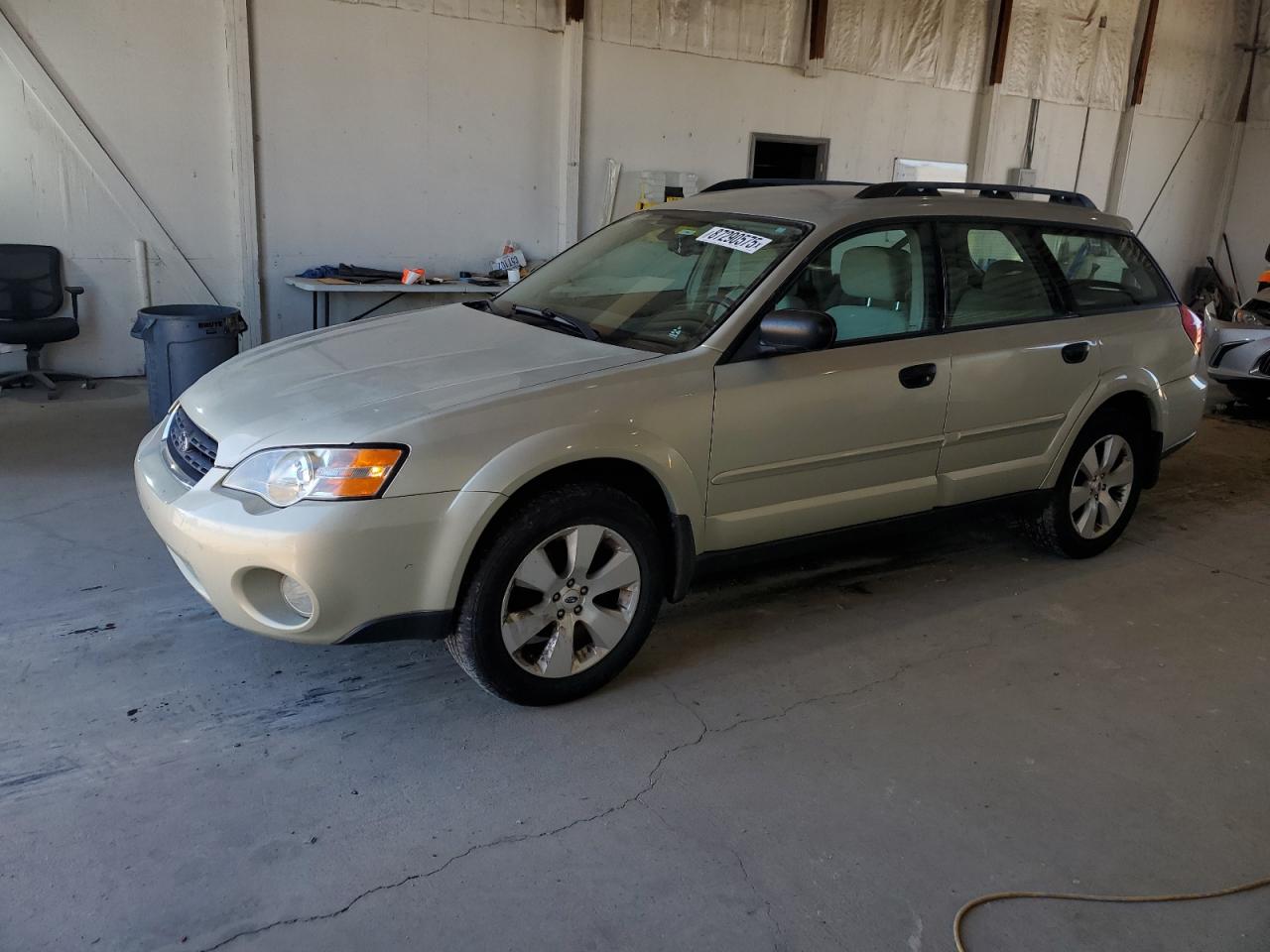 SUBARU OUTBACK OU 2007