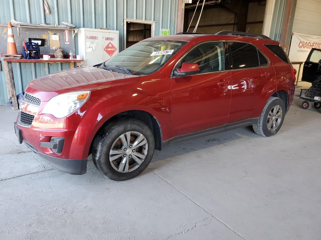 CHEVROLET EQUINOX LT 2015