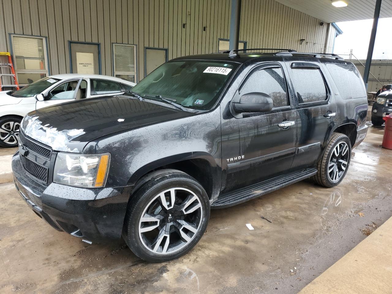 CHEVROLET TAHOE K150 2010