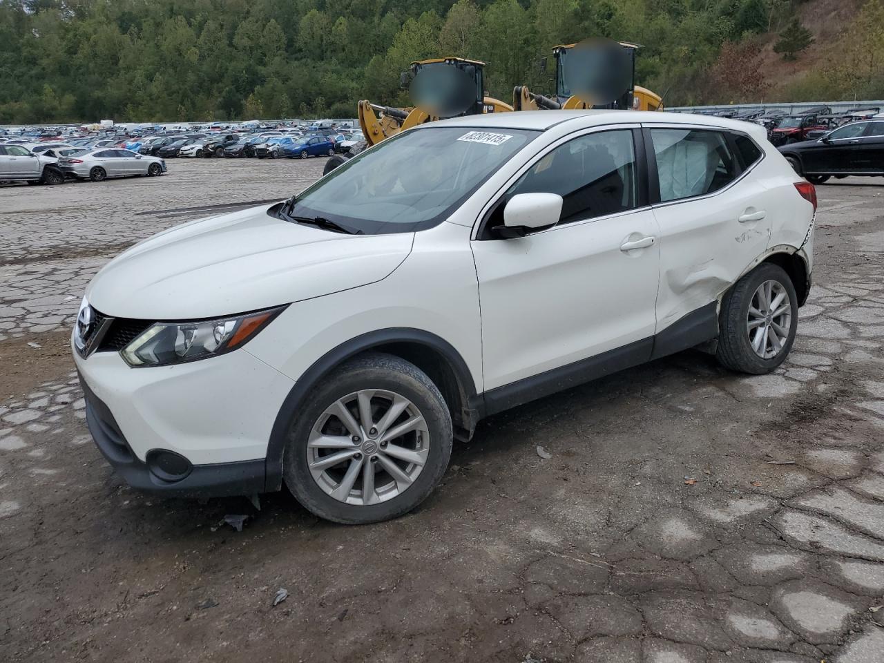 NISSAN ROGUE SPORT S 2017