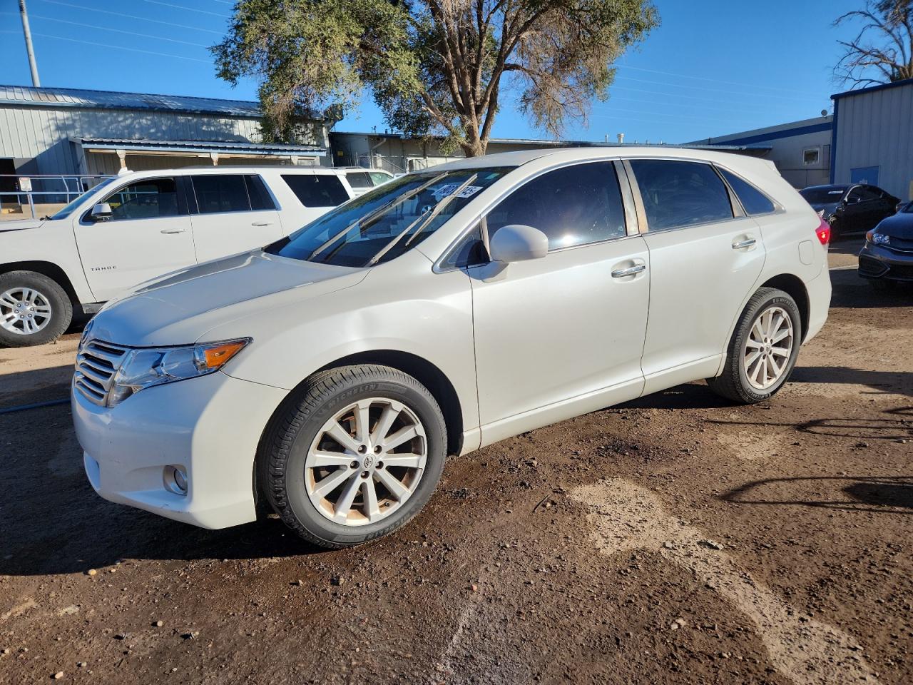 TOYOTA VENZA 2010