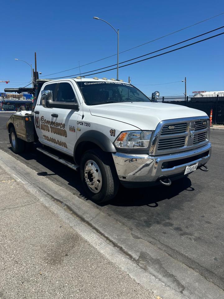 RAM 5500 2014