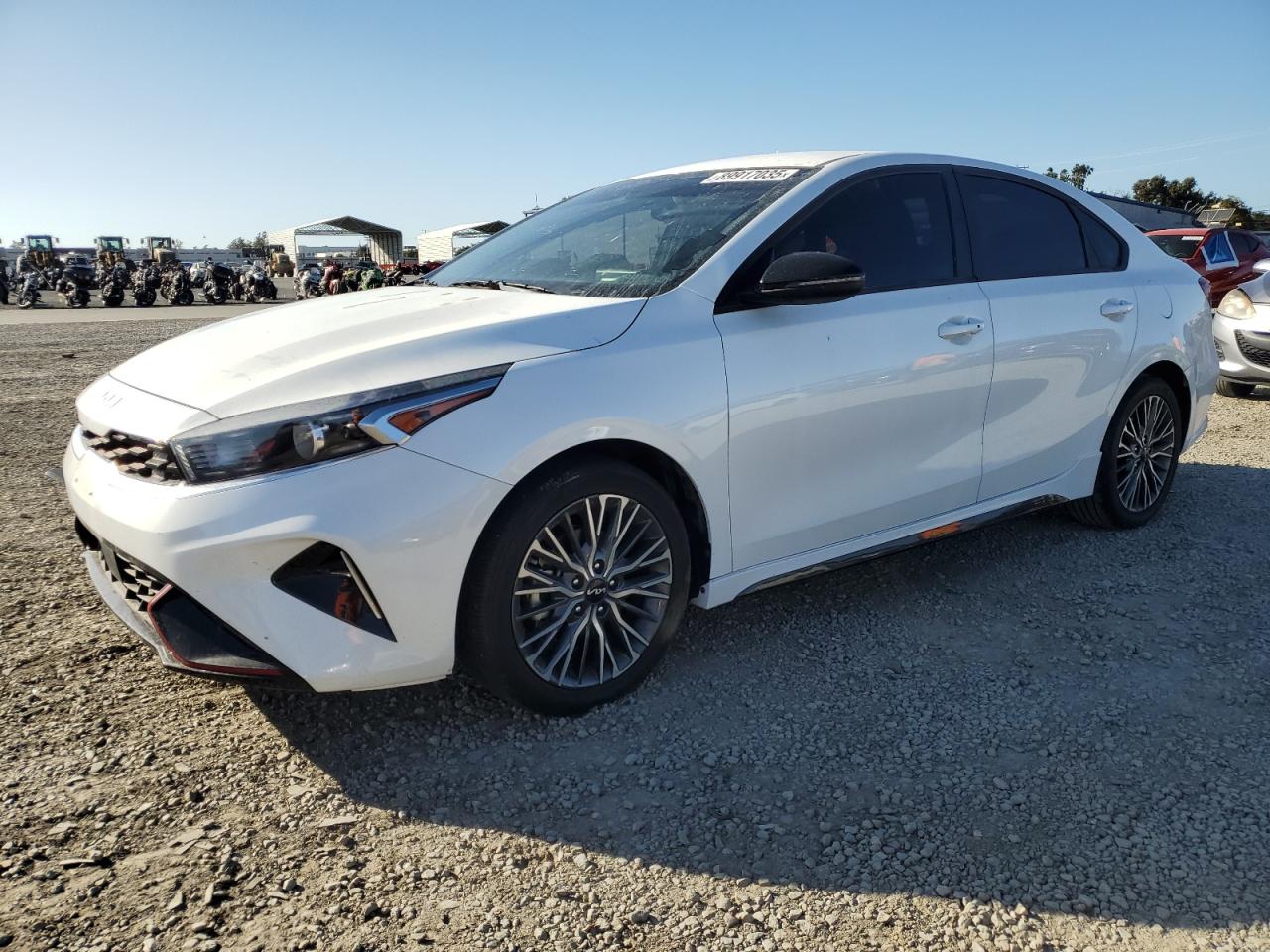 KIA FORTE GT L 2024