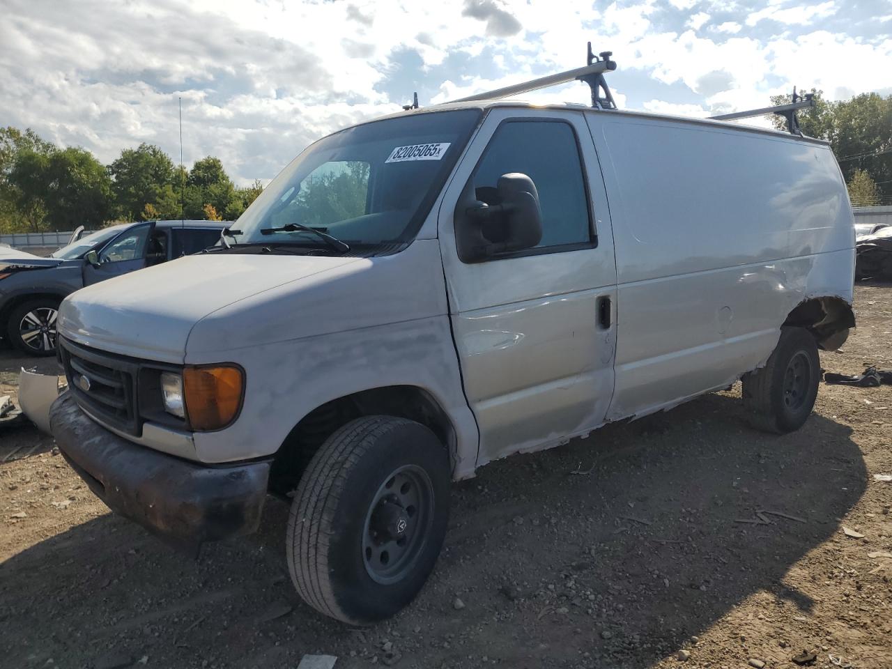 FORD ECONOLINE 2007