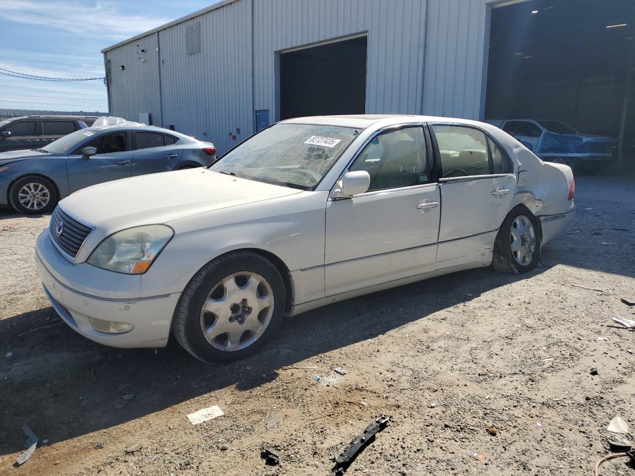 LEXUS LS 430 2003