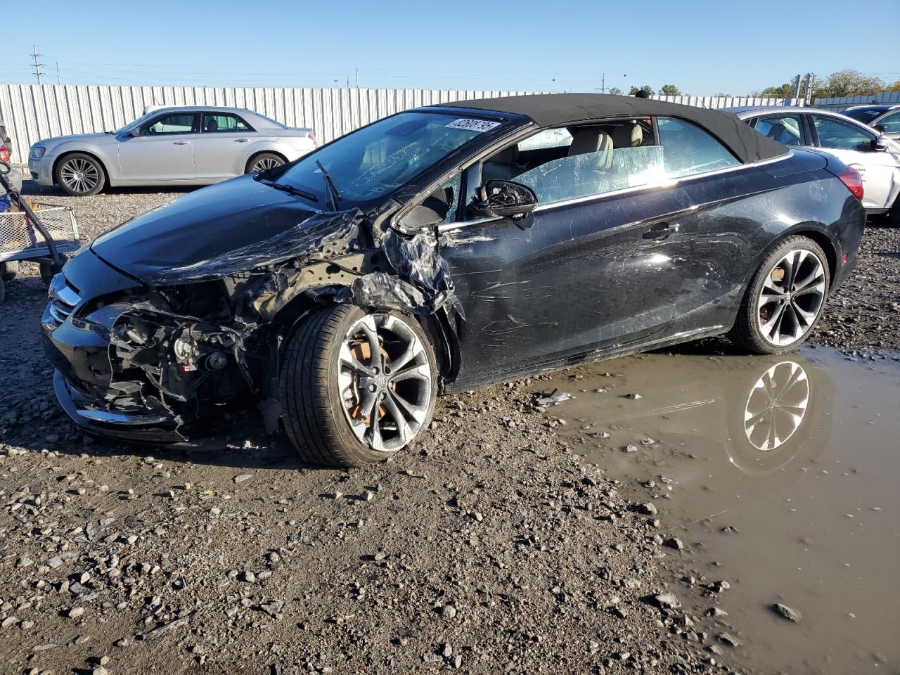 BUICK CASCADA PREMIUM 2018