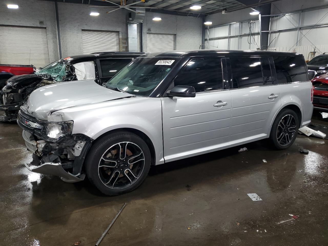 FORD FLEX 2014