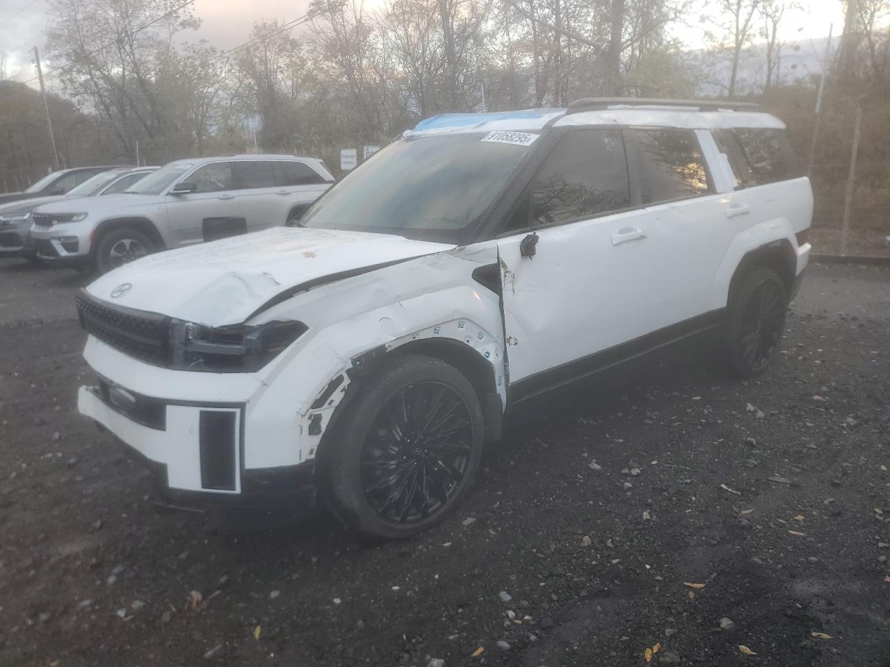 HYUNDAI SANTA FE 2025