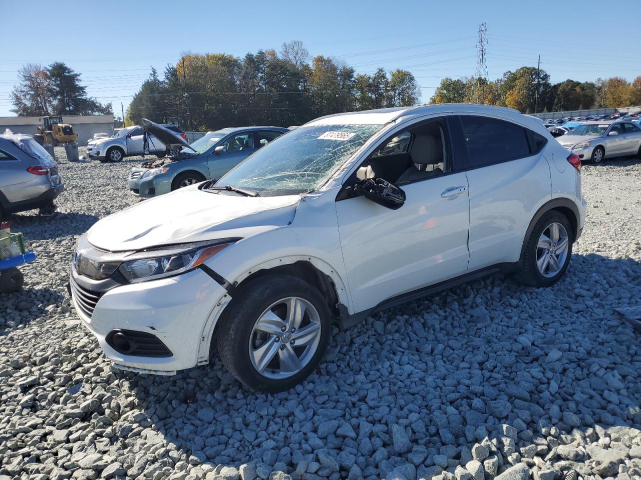 HONDA HR-V 2019