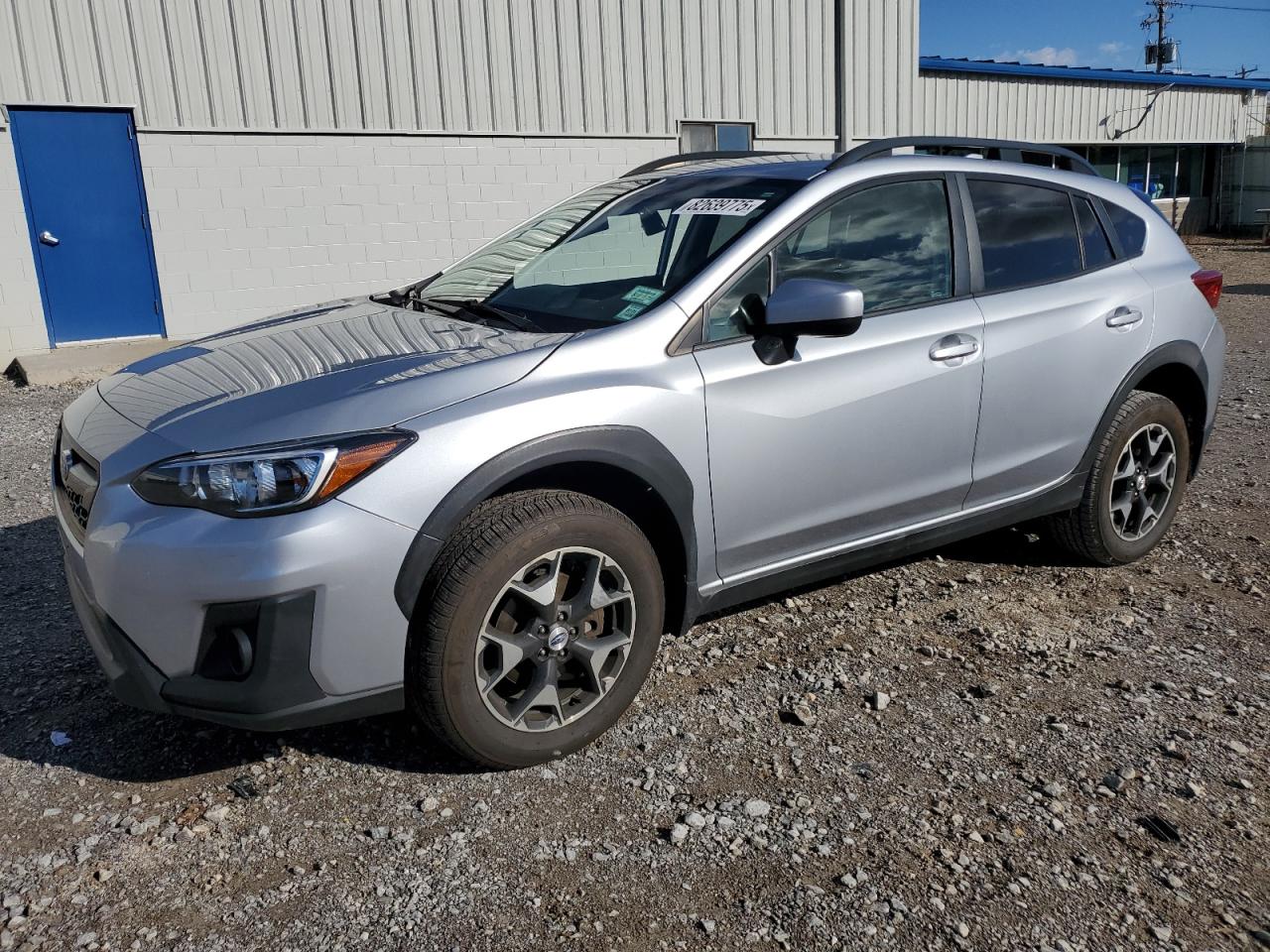 SUBARU CROSSTREK 2018