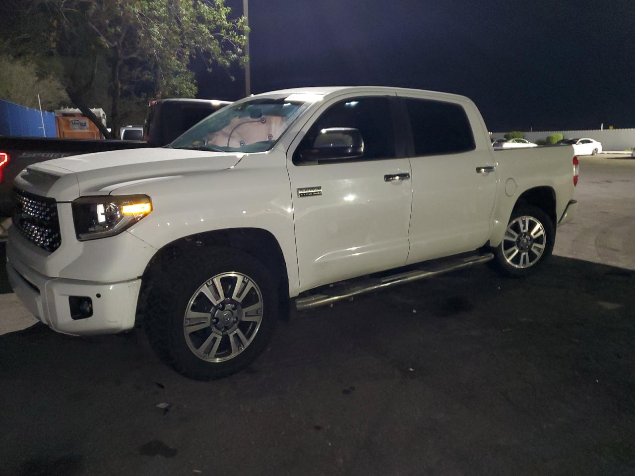 TOYOTA TUNDRA CRE 2019
