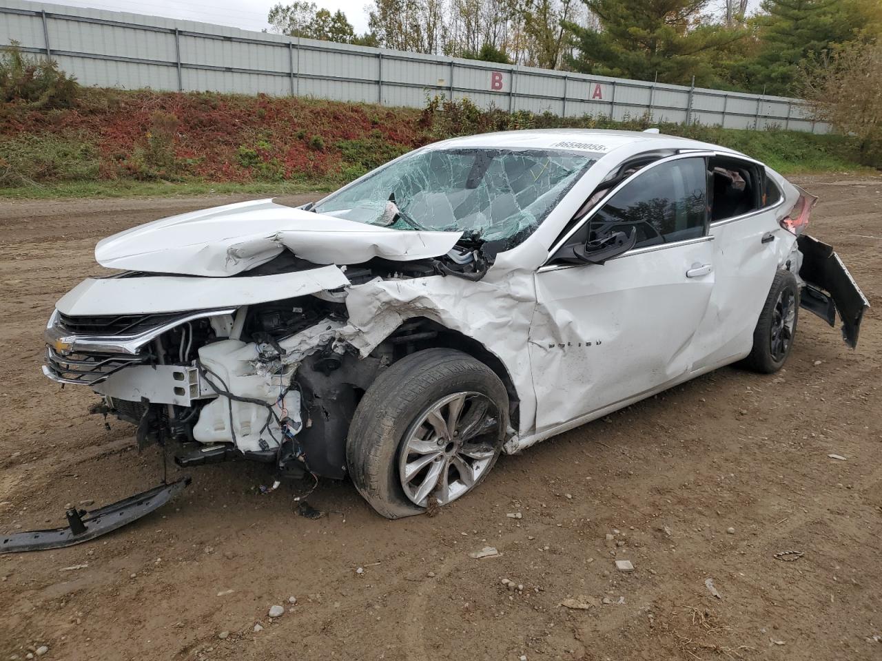 CHEVROLET MALIBU LT 2020