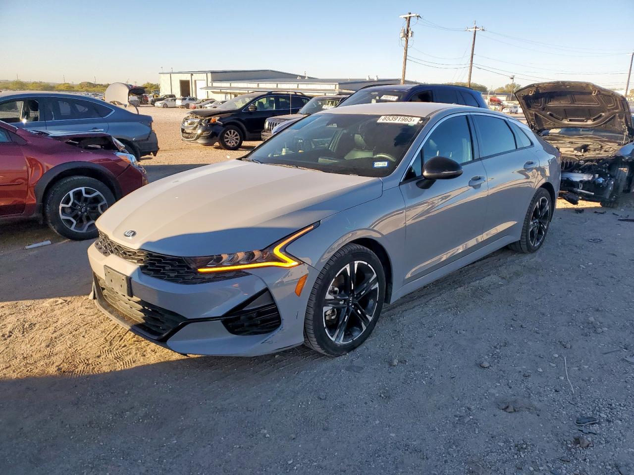 KIA K5 GT LINE 2021