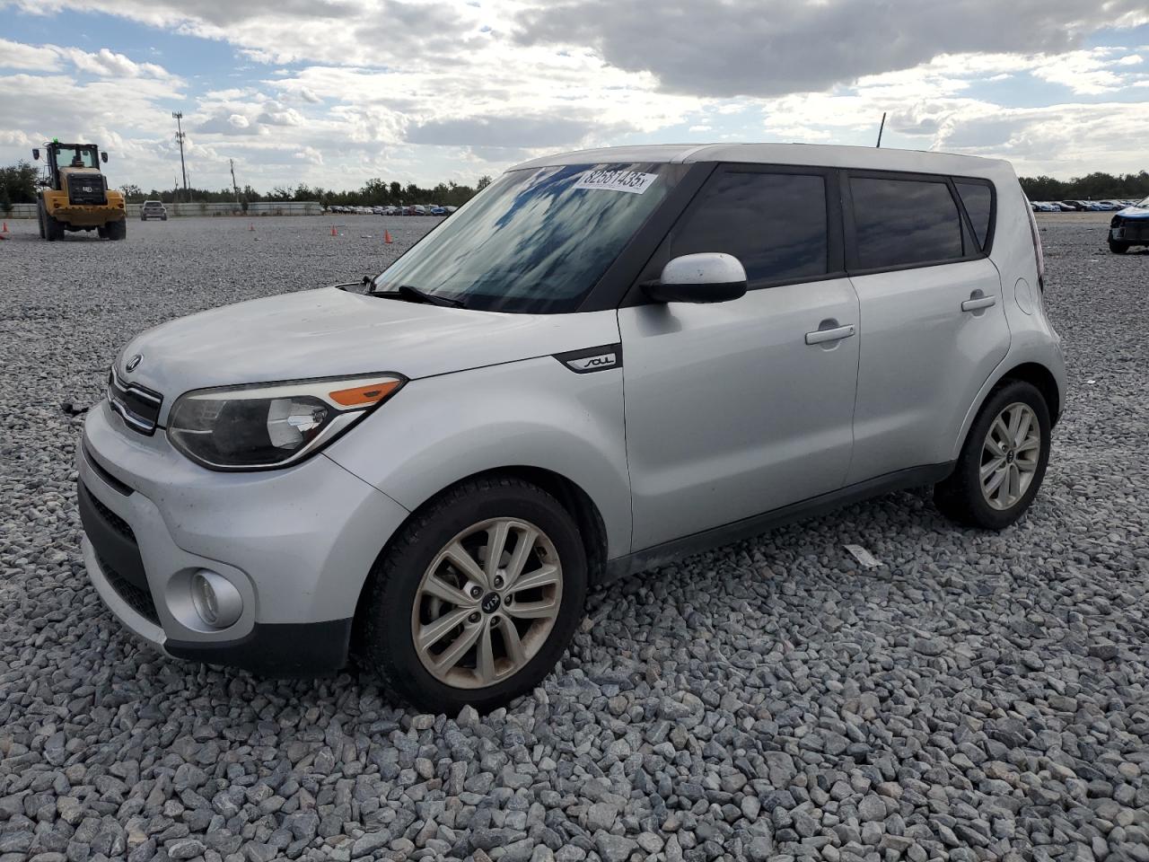 KIA SOUL + 2018