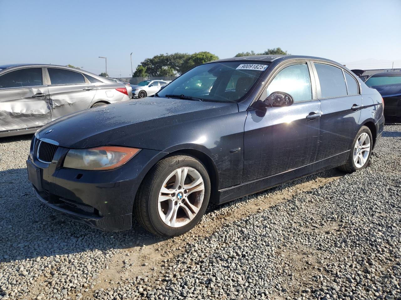 BMW 325 2006